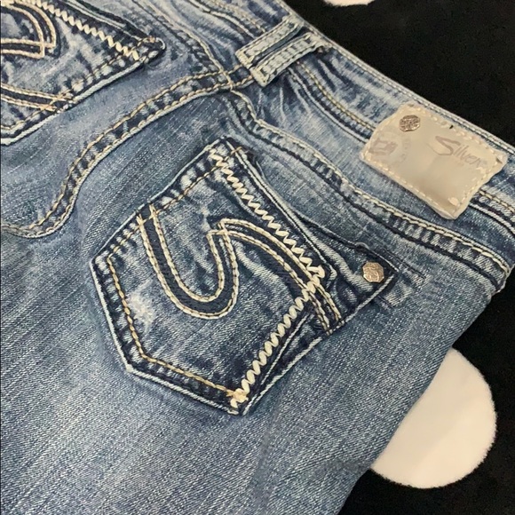 Silver jeans - Picture 2 of 6